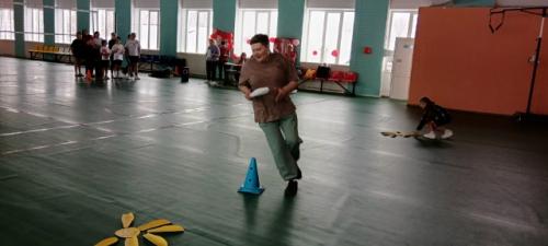 Вместе с мамой - быстрее ветра! 02