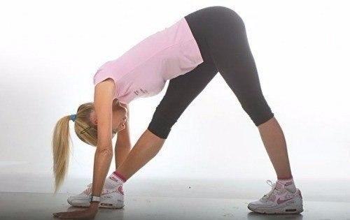 Экспресс - тренировка!  Выполняйте каждое упражнение по 10 повторений! 04