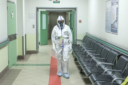 Период нерабочих дней в Петербурге заканчивается 7 ноября и продлеваться не будет. 01