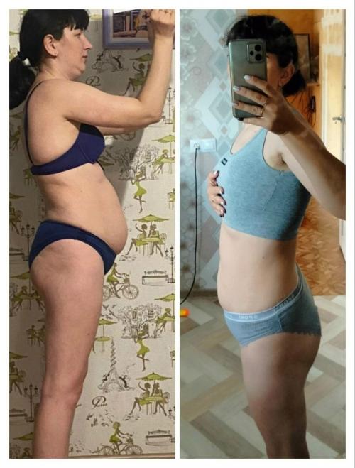 По традиции перед каждым новым годом нужно скинуть лишнее. 07