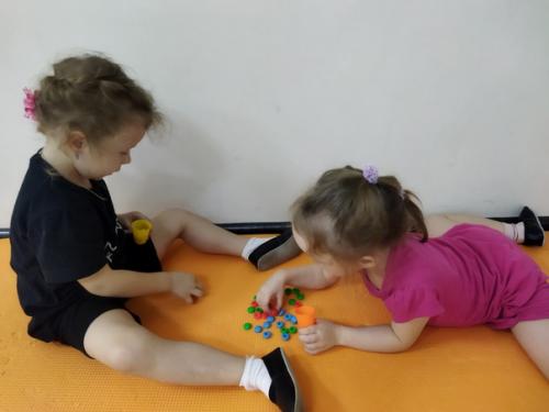 В преддверии зимы занятия на фитнесе особенные! 07