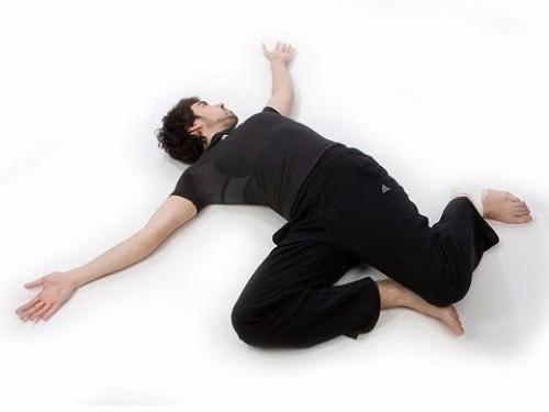 Зарядка для спины и позвоночника. Зарядка крокодил: лучшая для позвоночника.