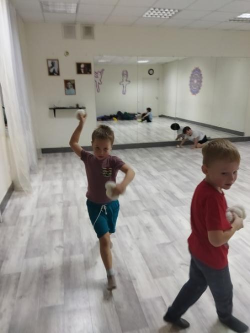 В преддверии зимы занятия на фитнесе особенные! 02