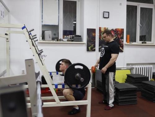 История о том как я набрал 7 кг мышечной массы и прибавил в жиме 35 кг. 01 История о том как я набрал 7 кг мышечной массы и прибавил в жиме 35 кг. 01