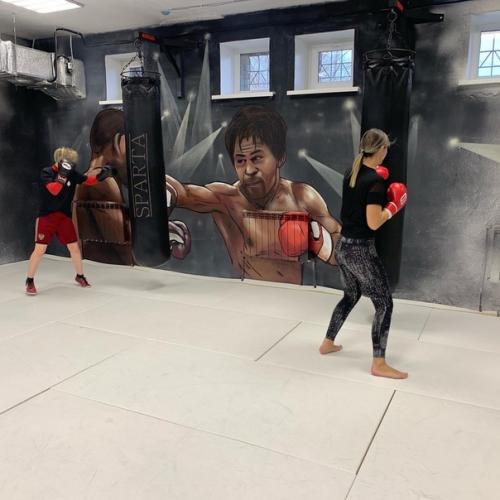 Фитнес - бокс. 7 причин, по которым нужно заниматься: 01 Фитнес - бокс. 7 причин, по которым нужно заниматься: 01