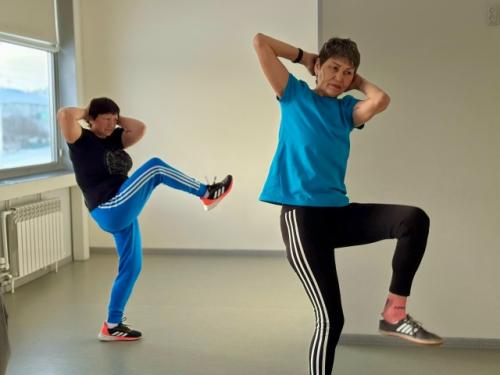 Наш долгожданный фестиваль здорового образа жизни завершился! 06