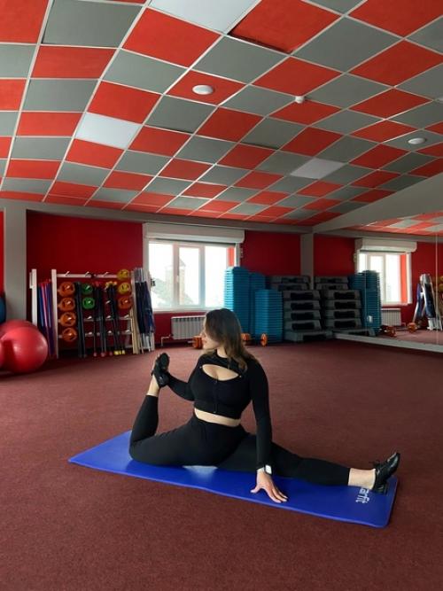 Мы приветствуем нашего нового инструктора групповых программ Татьяну Северову: 01 Мы приветствуем нашего нового инструктора групповых программ Татьяну Северову: 01