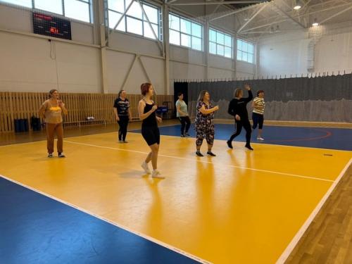 19 ноября в с. новоселово состоялся традиционный фестиваль здорового образа жизни. 01