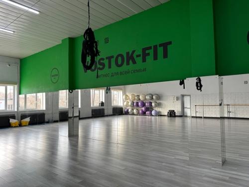 Мы продолжаем знакомить с обновлениями, если вы еще не были в фитнес-клубе после ремонта. 04
