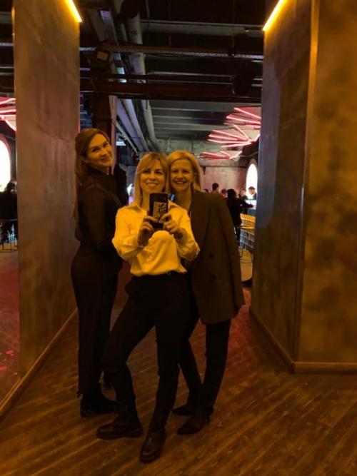 Вместе с новогодним настроением пришёл и отпуск! 01