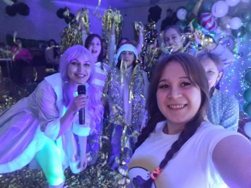 Смотрю на себя уставшую каждый день в зеркало, и говорю - нася, жги! 06