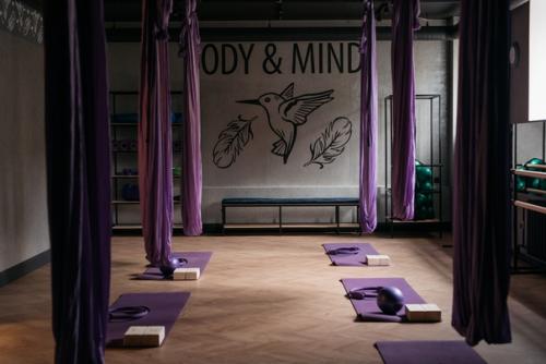 Йога.  Направление, набирающее бешеную популярность в современном мире. 01