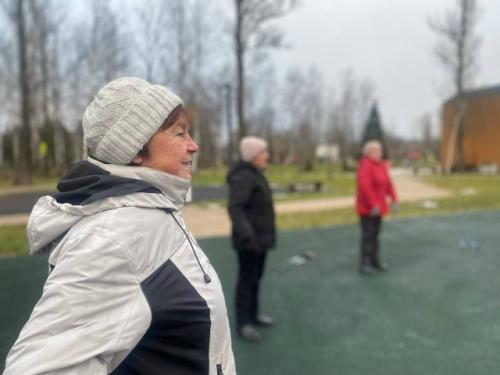 Какое же утро без разминки? 01