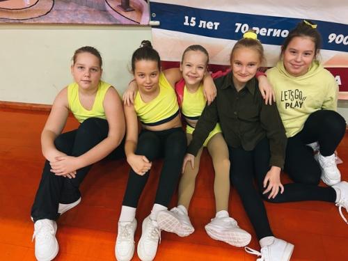 Республиканский фестиваль по фитнес - аэробике Рождественские Звезды. 04