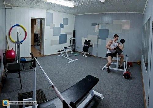 Фитнес-клуб Титан.  Спортсмены города помните это место? 07