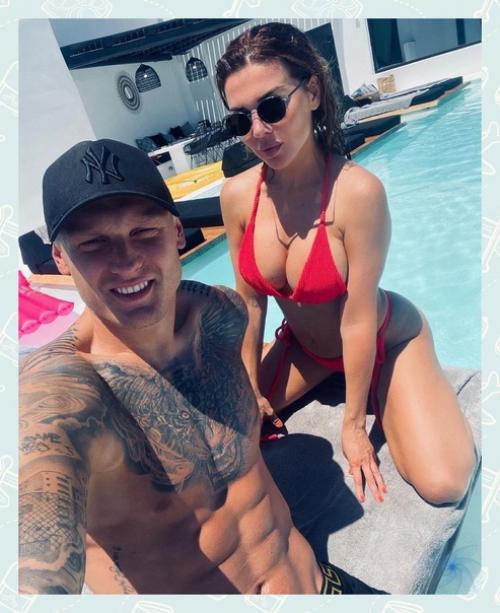 Без спорта не бывает любви. 03