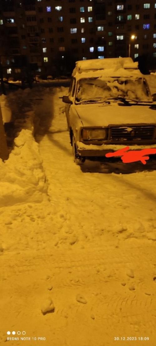 Неделю перед новым годом некогда было посещать фитнес клуб. 03