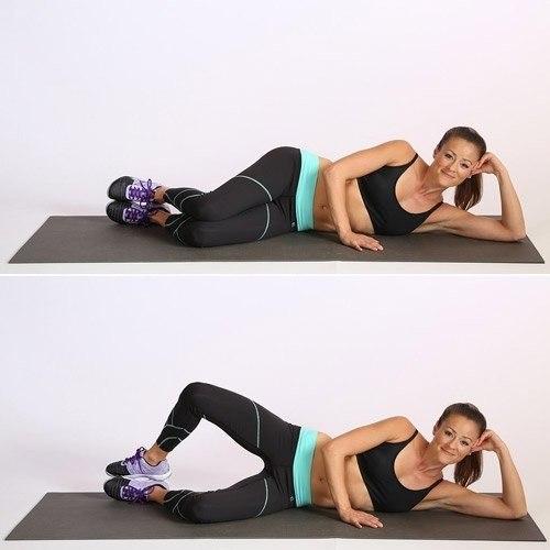 Комплекс упражнений на сжигание? 06