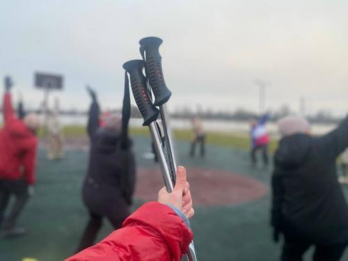 Какое же утро без разминки? 04