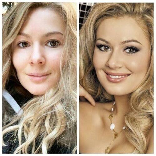 Топ звезд без макияжа! 02
