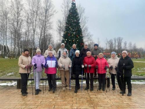 Какое же утро без разминки? 05