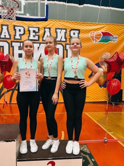 Республиканский фестиваль по фитнес - аэробике Рождественские Звезды. 06