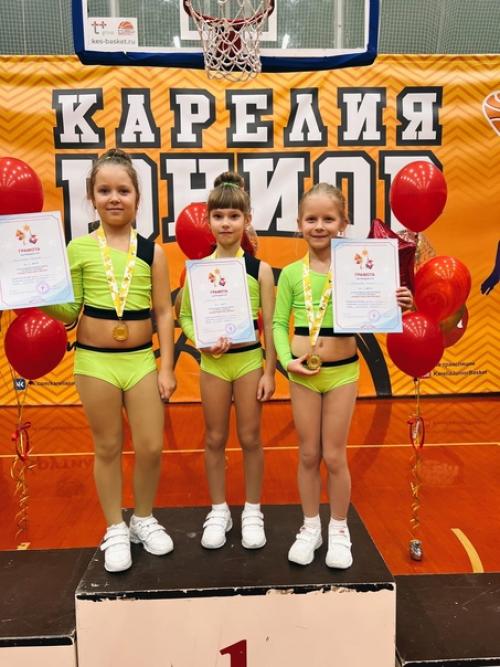 Республиканский фестиваль по фитнес - аэробике Рождественские Звезды. 08