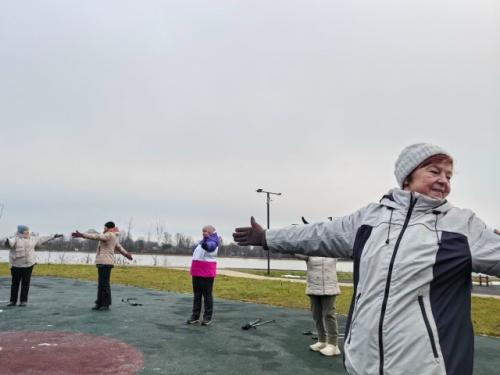 Какое же утро без разминки? 02