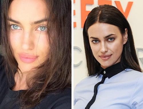 Топ звезд без макияжа! 05