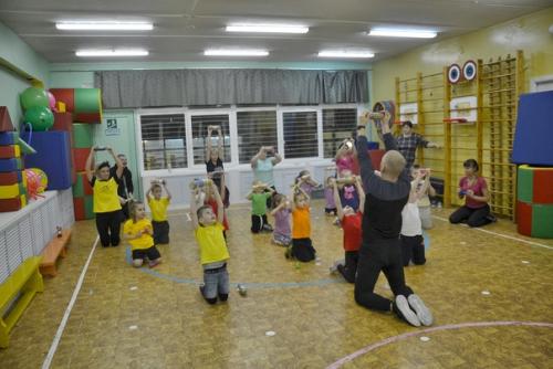 В рамках проекта Здоровые Дети - Счастливые Дети. 04 В рамках проекта Здоровые Дети - Счастливые Дети. 04