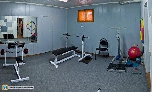 Фитнес-клуб Титан.  Спортсмены города помните это место? 08