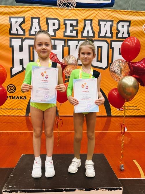 Республиканский фестиваль по фитнес - аэробике Рождественские Звезды. 07