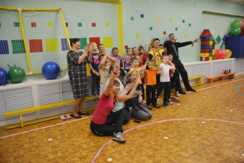 В рамках проекта Здоровые Дети - Счастливые Дети. 08 В рамках проекта Здоровые Дети - Счастливые Дети. 08