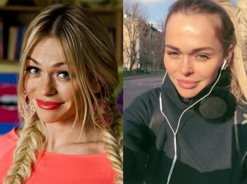 Топ звезд без макияжа! 03