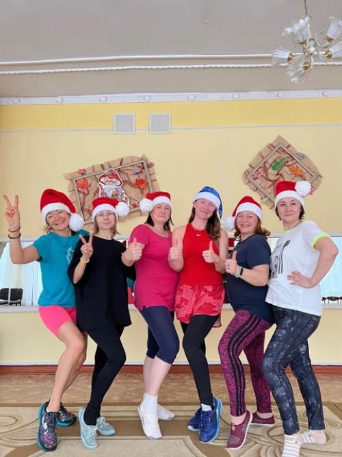 Новогодний корпоратив в начале декабря - пожалуйста! 01