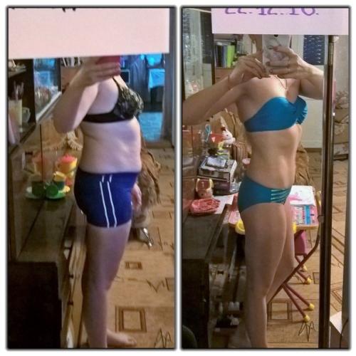 Похудела на системе - 60 за год на 15 кг. 01