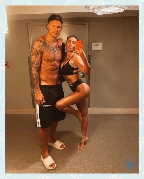 Без спорта не бывает любви. 01