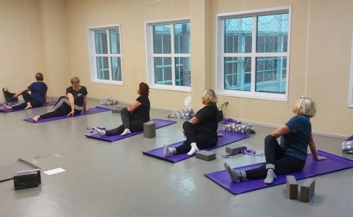 Активными, молодыми и энергичными можно оставаться в любом возрасте. 03 Активными, молодыми и энергичными можно оставаться в любом возрасте. 03