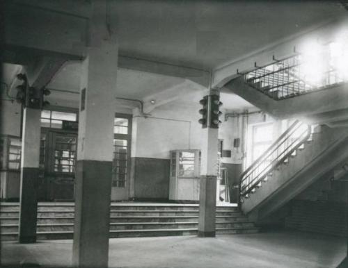 Василеостровская фабрика - кухня. 01 Василеостровская фабрика - кухня. 01