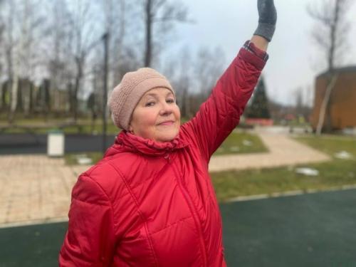 Какое же утро без разминки? 03