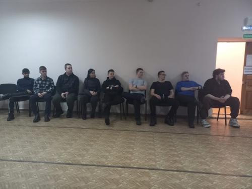 10 февраля в 19: 00 в детской библиотеке мбук ЦБС в рамках молодёжь Time продолжила работу мастерская фантазий. 01