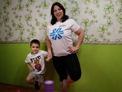 Тренировки для души и тела. 03 Тренировки для души и тела. 03