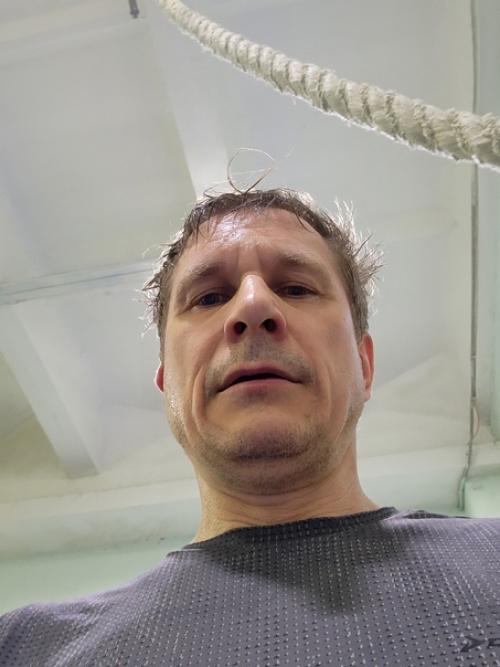 Спортзал.  Не фитнес, а именно спортзал дзю-до. 02