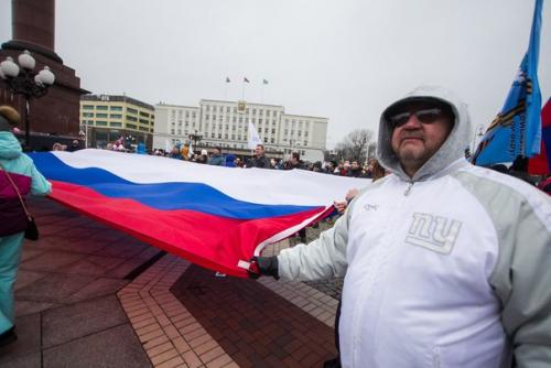 Калининградцы всероссийский рекорд по количеству участников массовой тренировки побили. 08