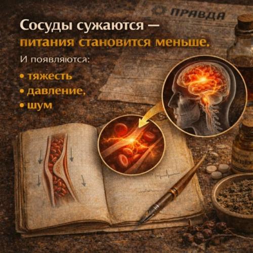 Шум в ушах редко Просто так появляется. 01