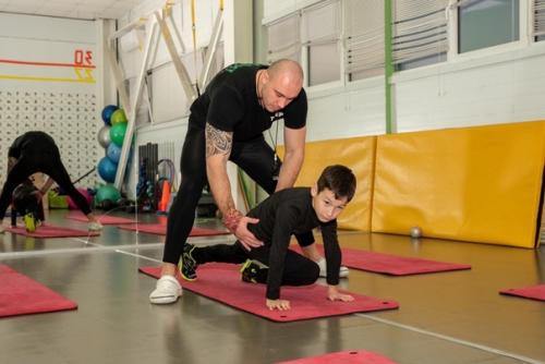 Наш Миша. Одним словом - чемпион! 02