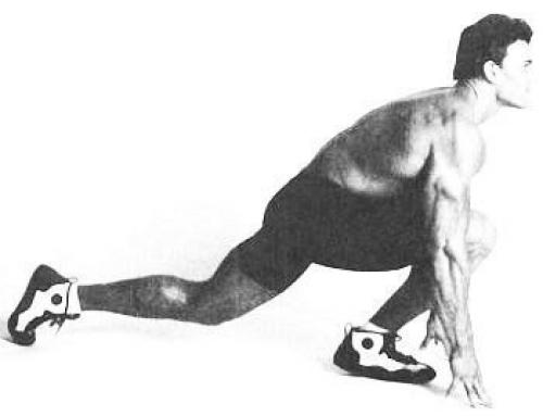 О разминке перед тренировкой. 02 О разминке перед тренировкой. 02