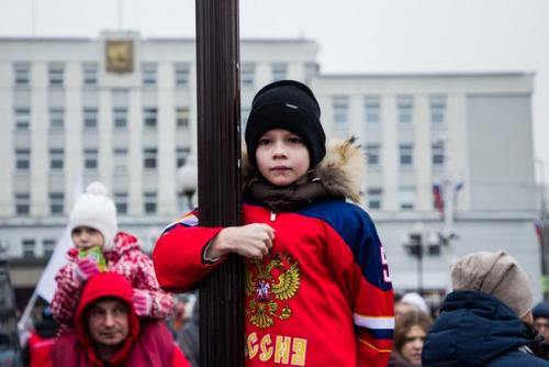 Калининградцы всероссийский рекорд по количеству участников массовой тренировки побили. 03