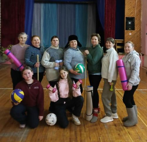 Энергиядвижения.  Под таким девизом прошли тренировки нашей группы Равновесие. 02