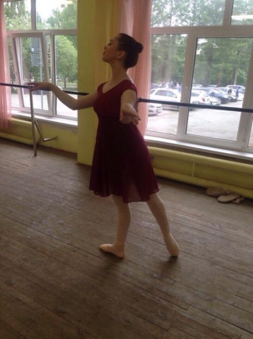 Дорогие клиенты!  Вы видите тренировку под названием Body - балет и не знаете что это? 01